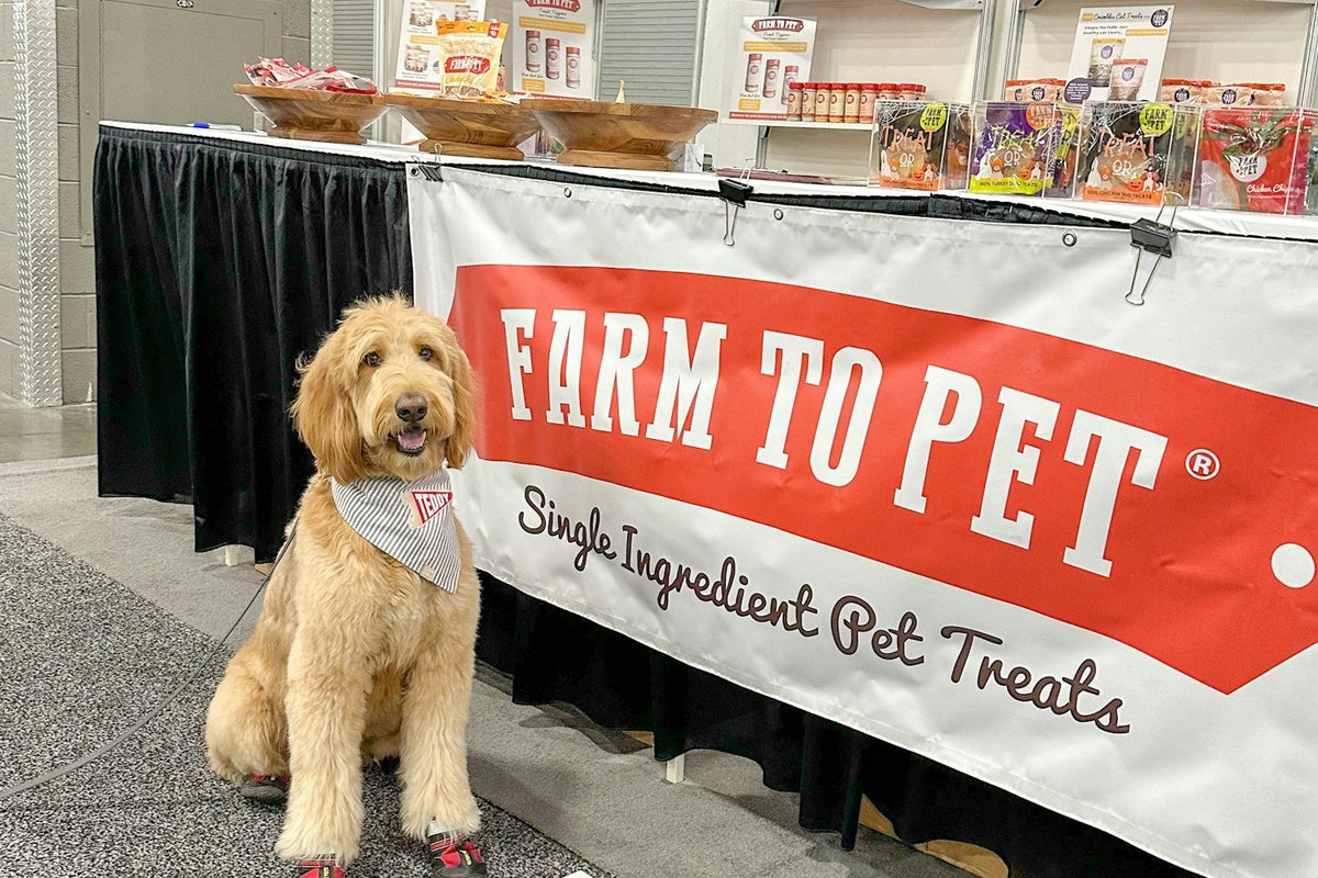 Farmto-pettreats event