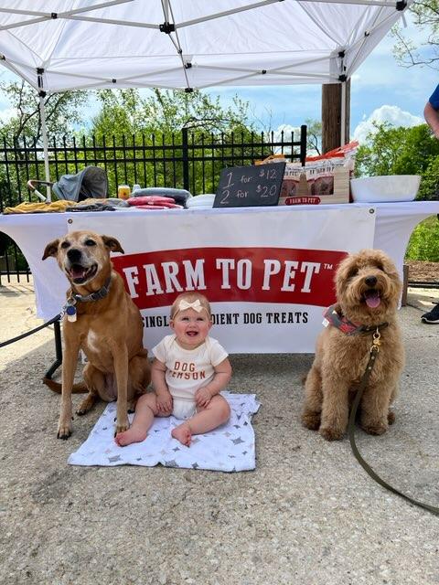 Dog-Friendly Markets - Farmto-pettreats