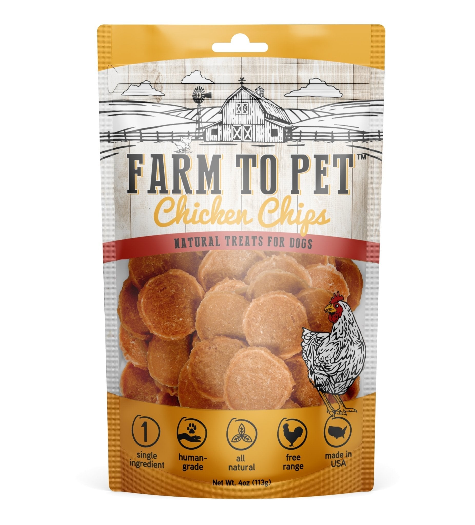 Farm the Beginning - Farmto-pettreats