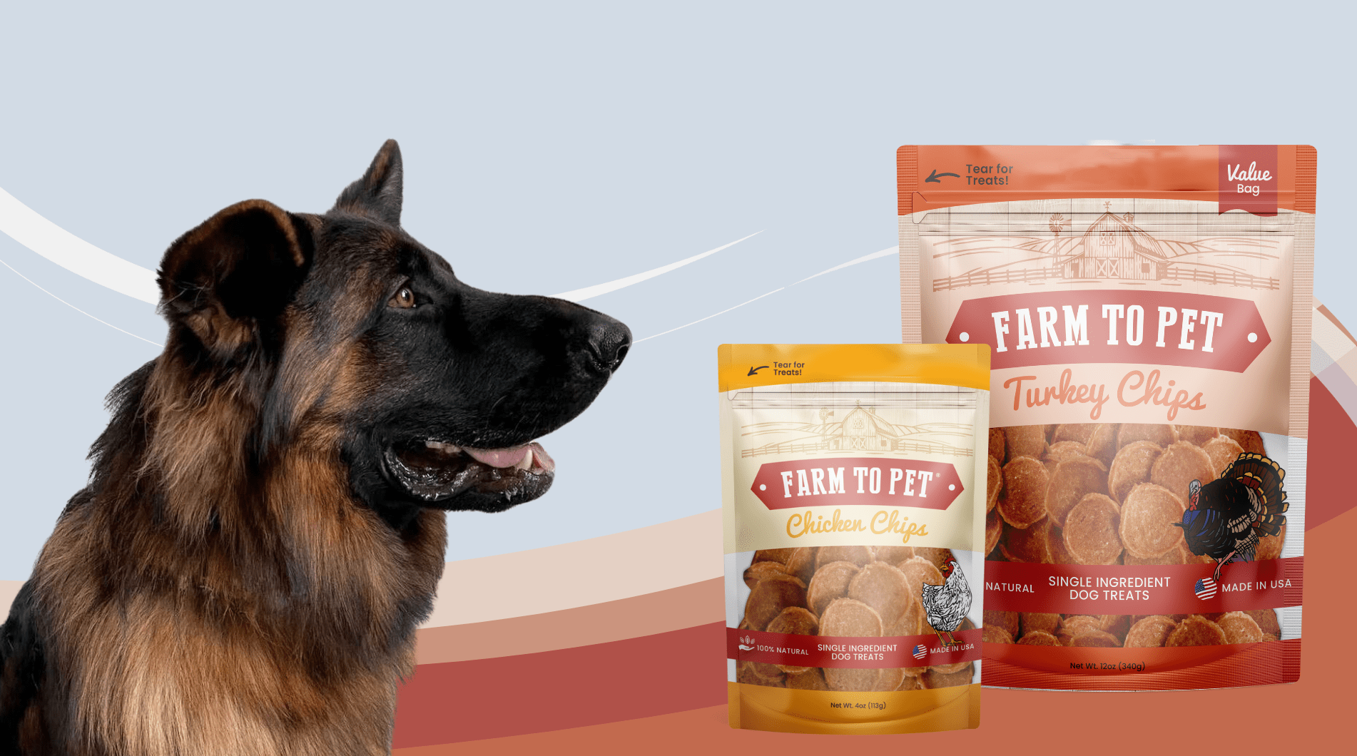 Farm to Pet's Top 10 - Farmto-pettreats