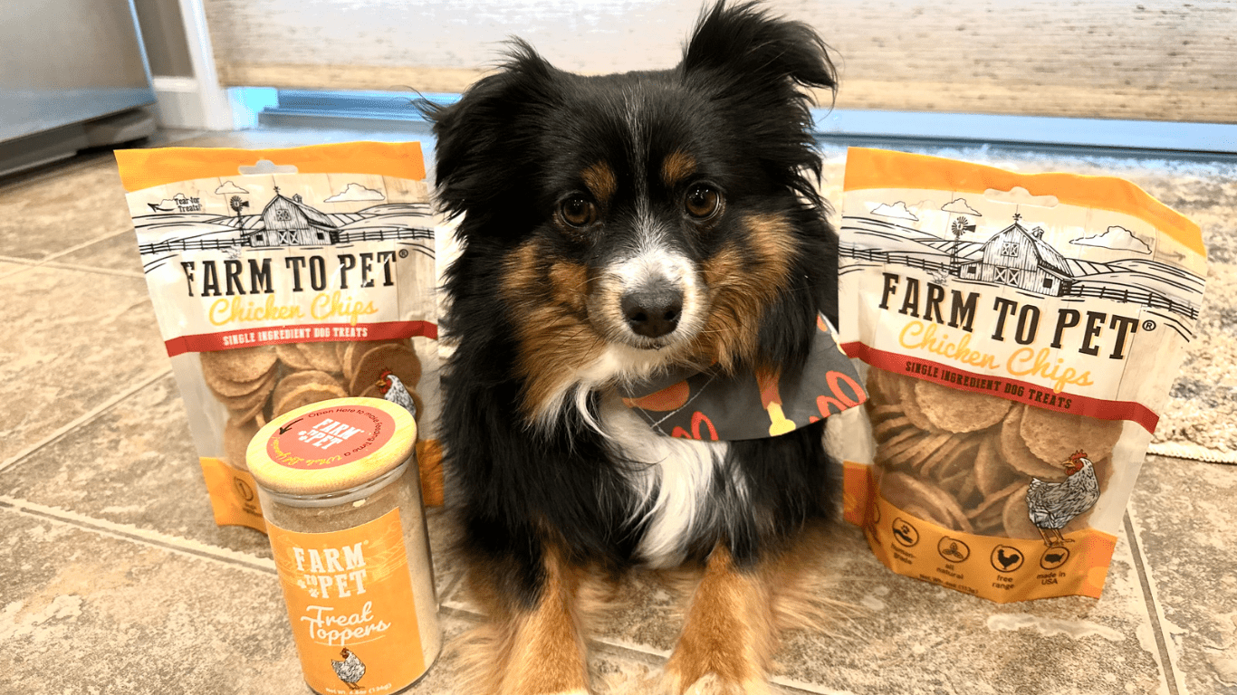 FTP FYI - Farmto-pettreats