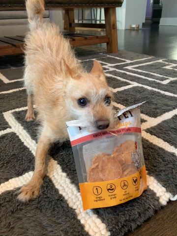 Man’s Best Friend - Farmto-pettreats