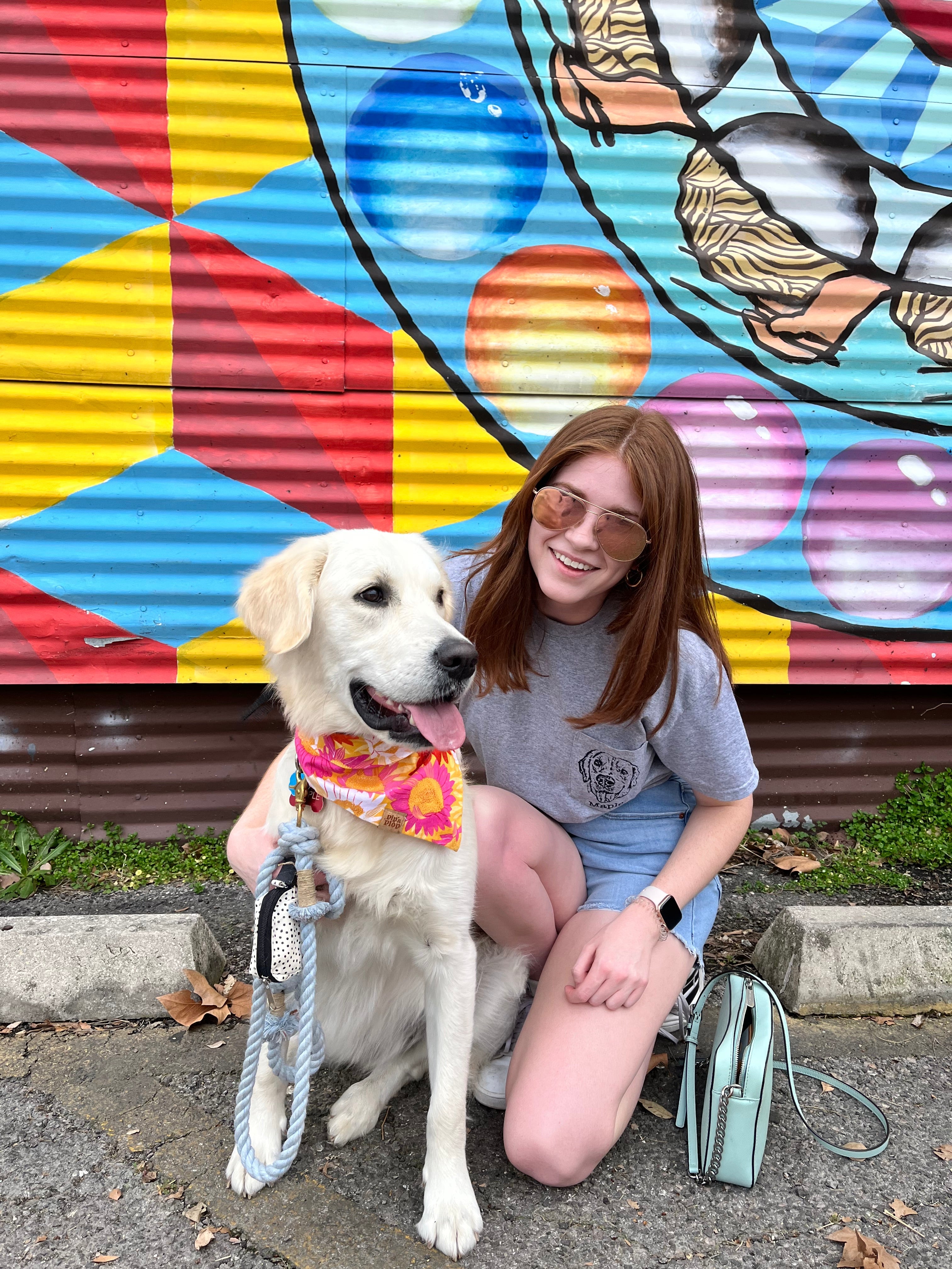 Meet Our Pack: Tiffany Faber - Farmto-pettreats