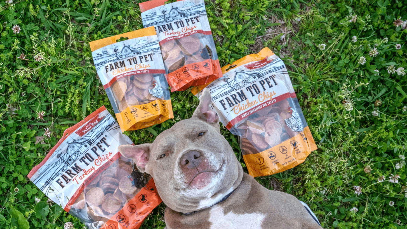 Pet Appreciation Week - Farmto-pettreats
