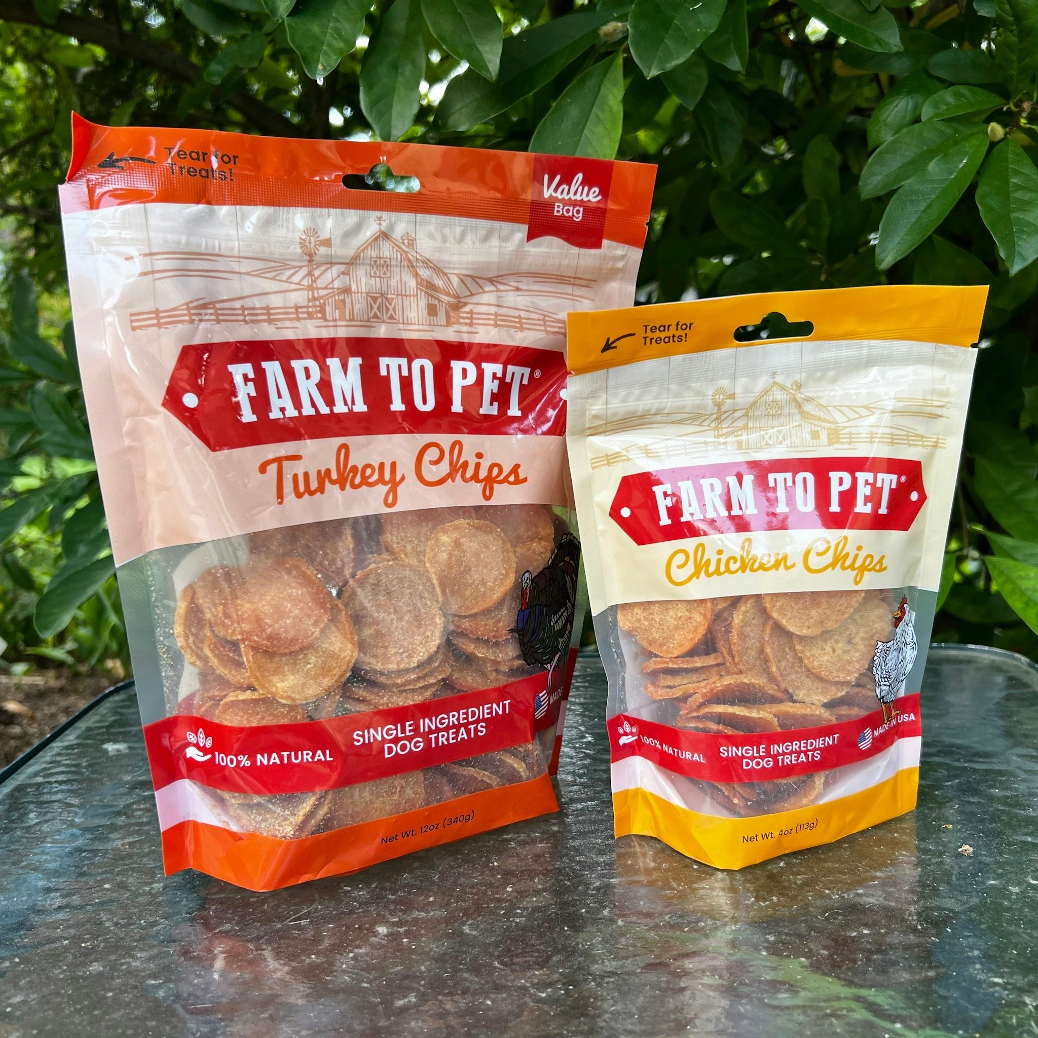 Farmto-pettreats Favorites - Farmto-pettreats
