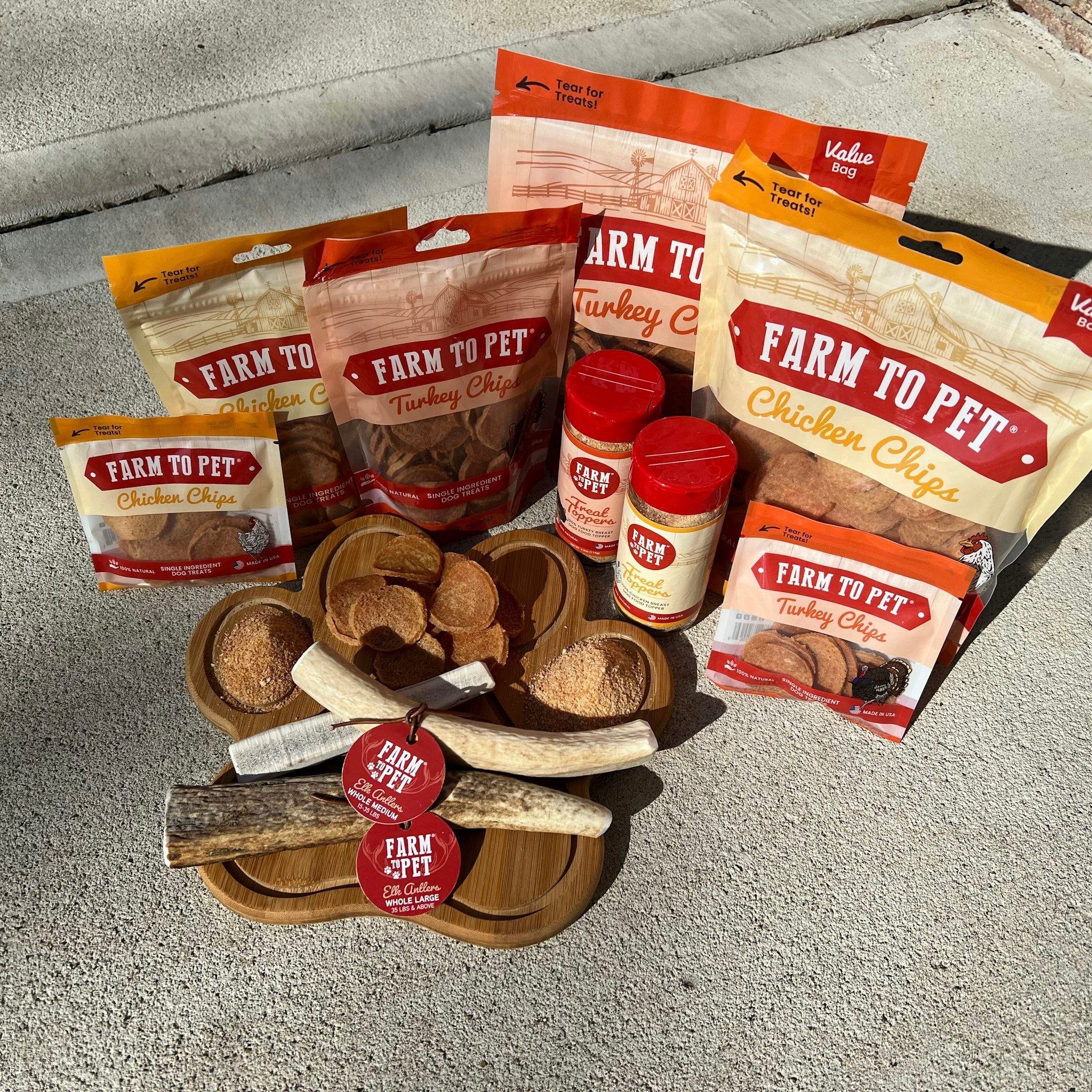 Shop All - Farmto-pettreats