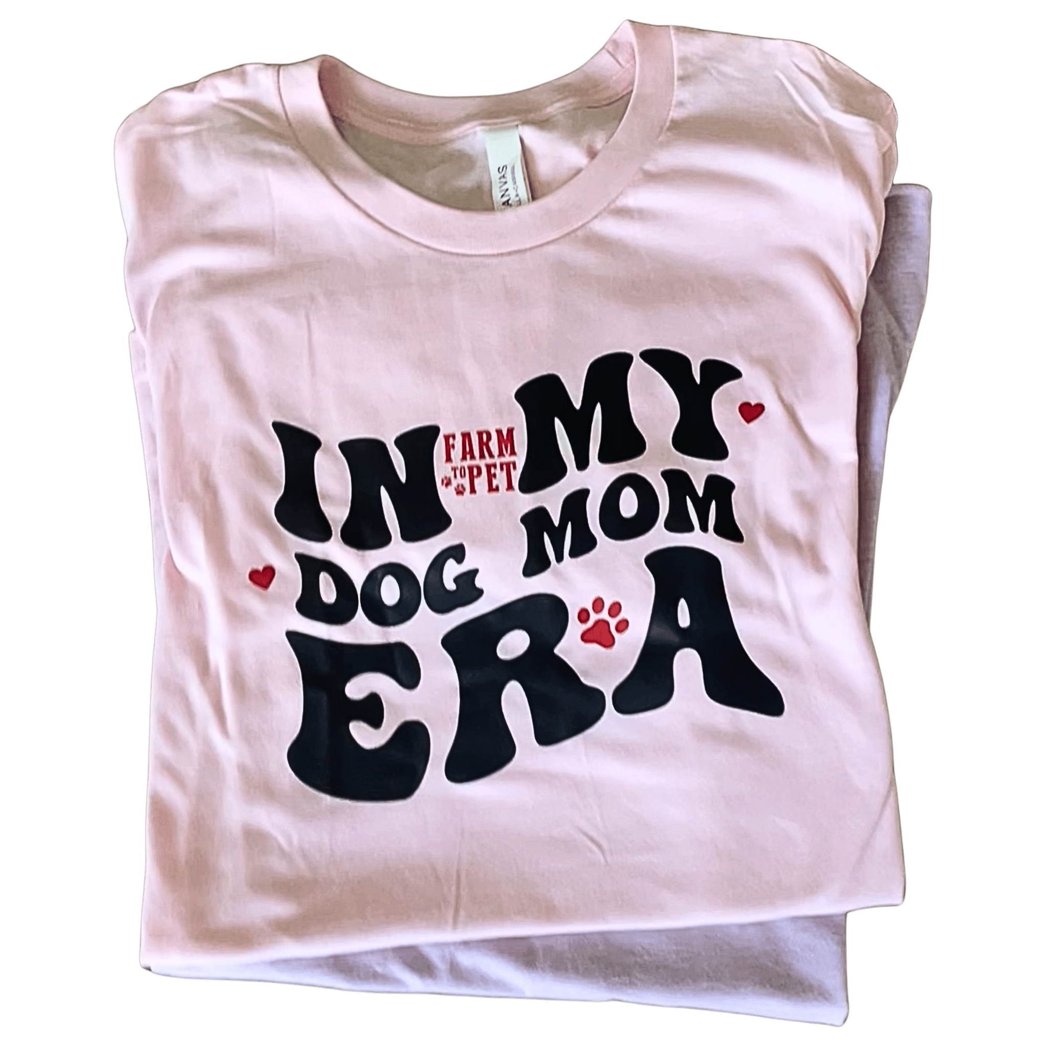 "Dog Mom Era" T-shirt | Paw-fect Gift for Dog Moms