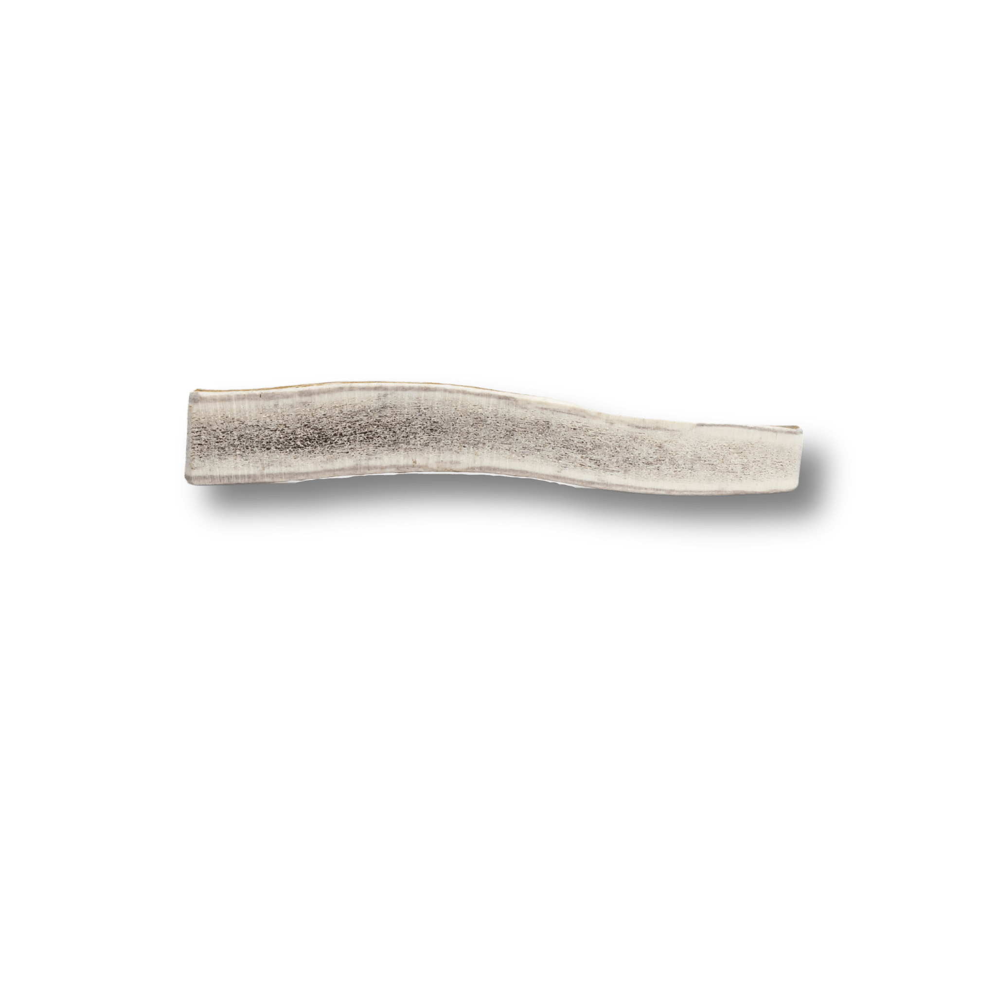  Product Picture of a Farmto-pettreats Medium Split Elk Antler for Dogs in With a White Background