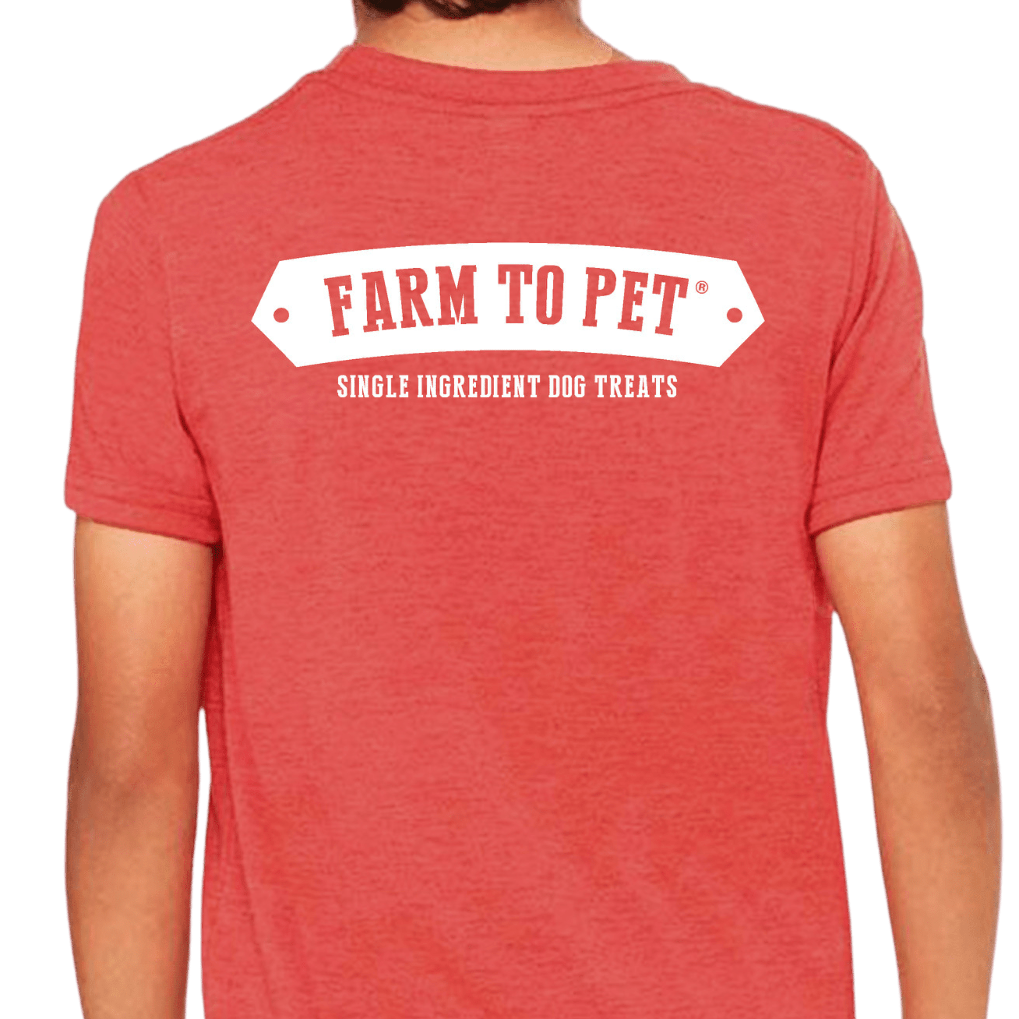 Farmto-pettreats Original Puppy Love Toddler/Youth T-Shirt