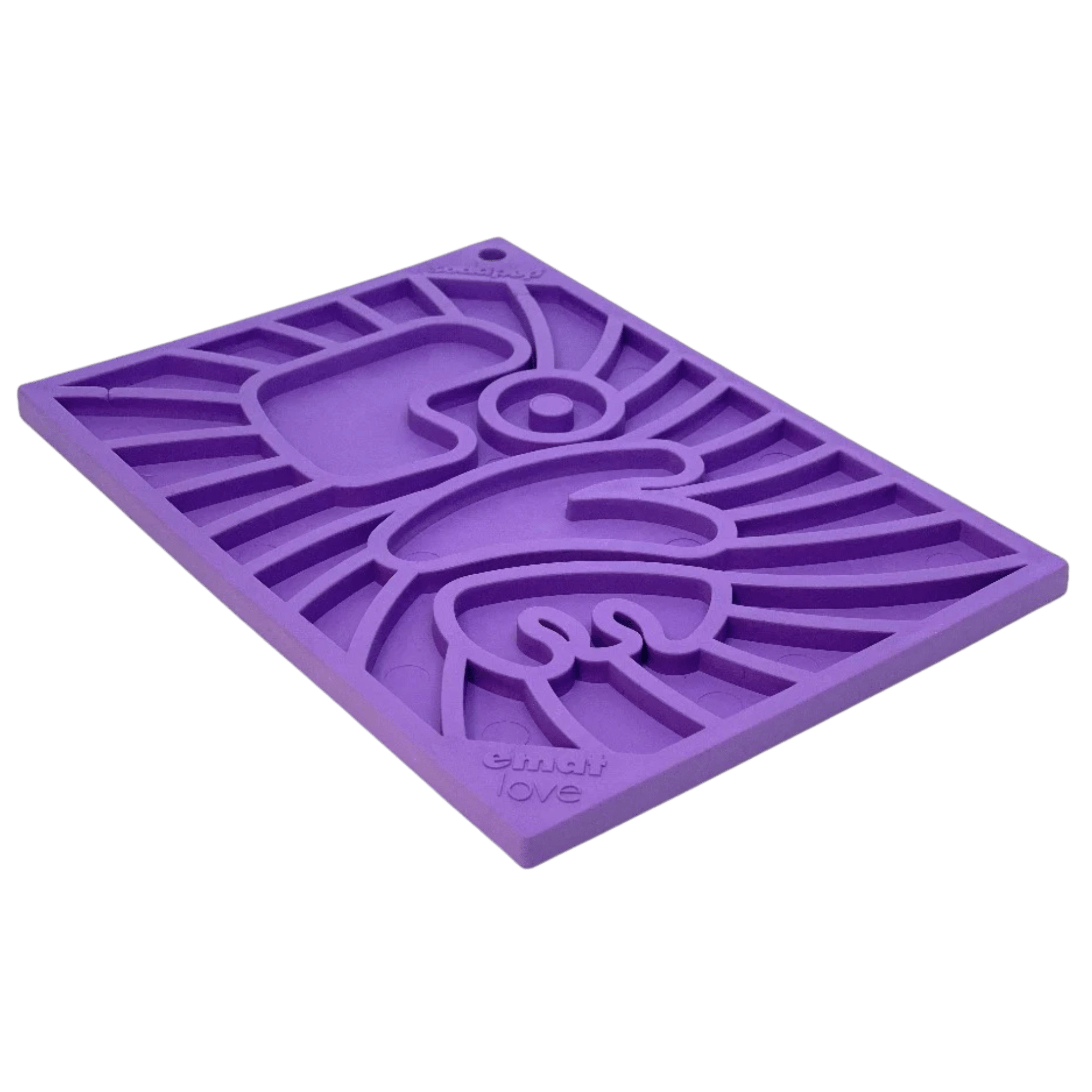 Lick Mats for Cats and Small Dogs