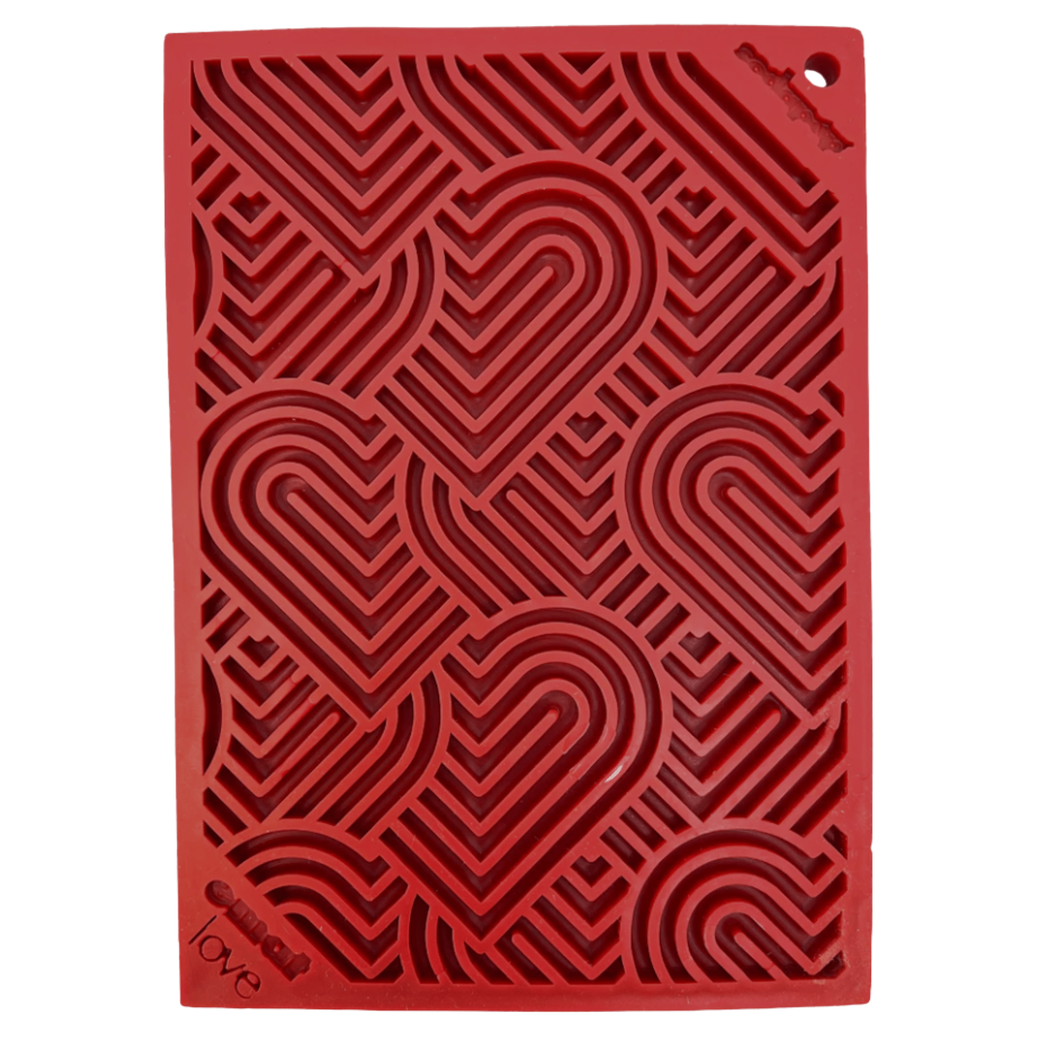 Lick Mats for Cats and Small Dogs
